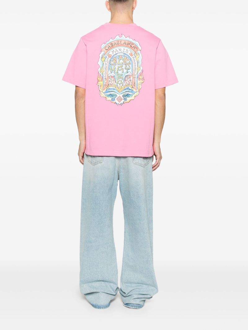 Casa Way Skate T-shirt