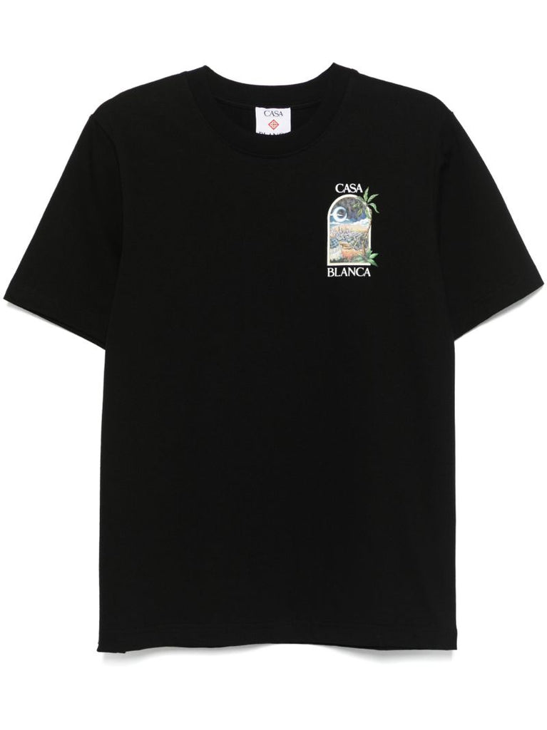 Printed T-shirt