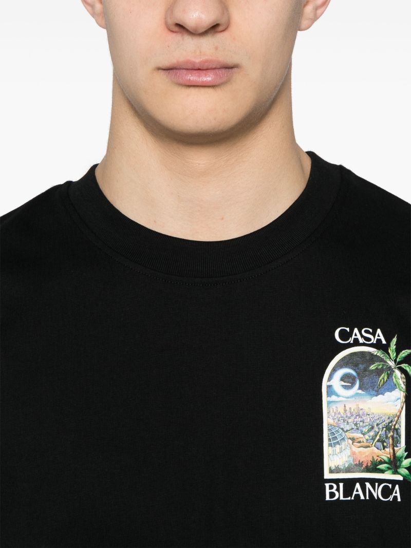 Printed T-shirt