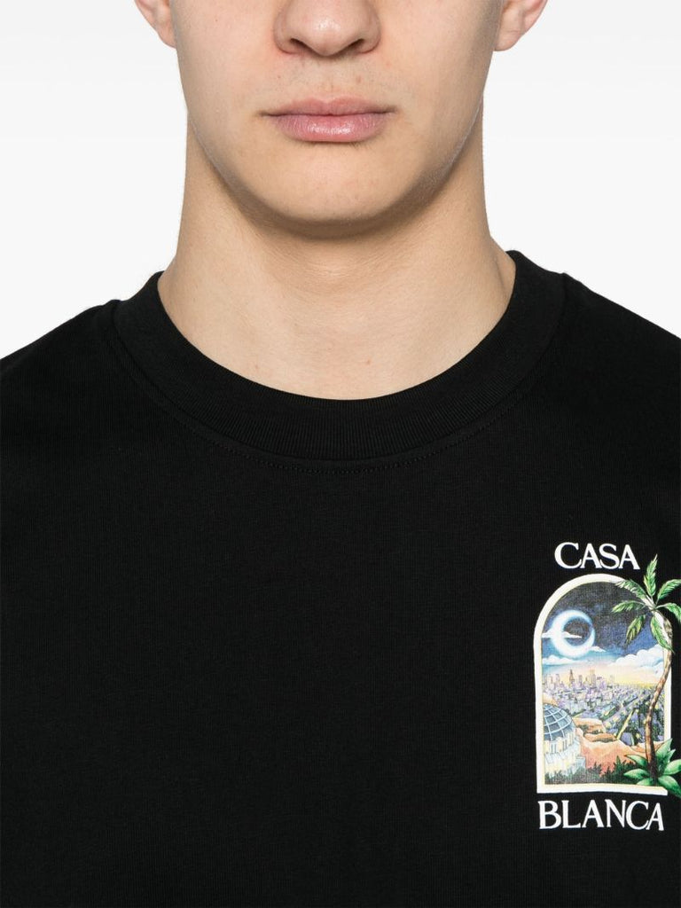 Printed T-shirt