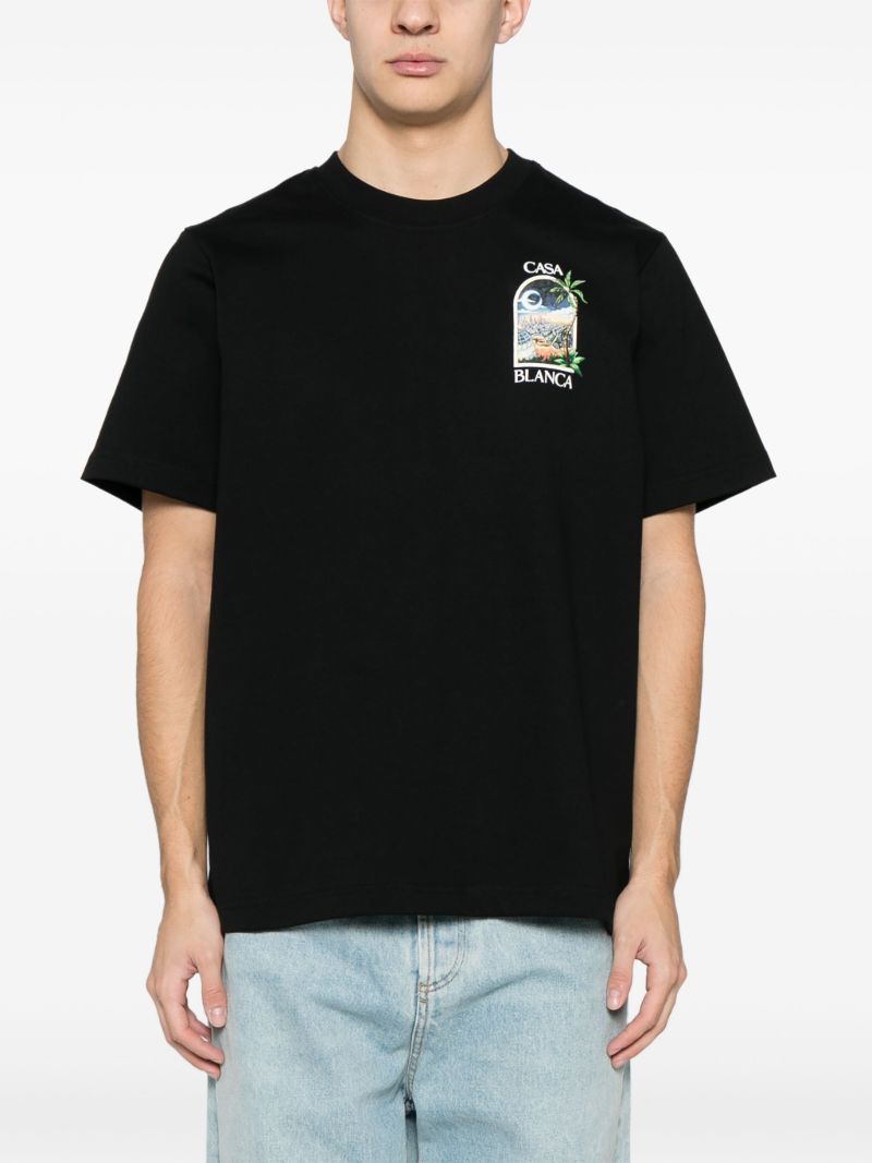 Printed T-shirt