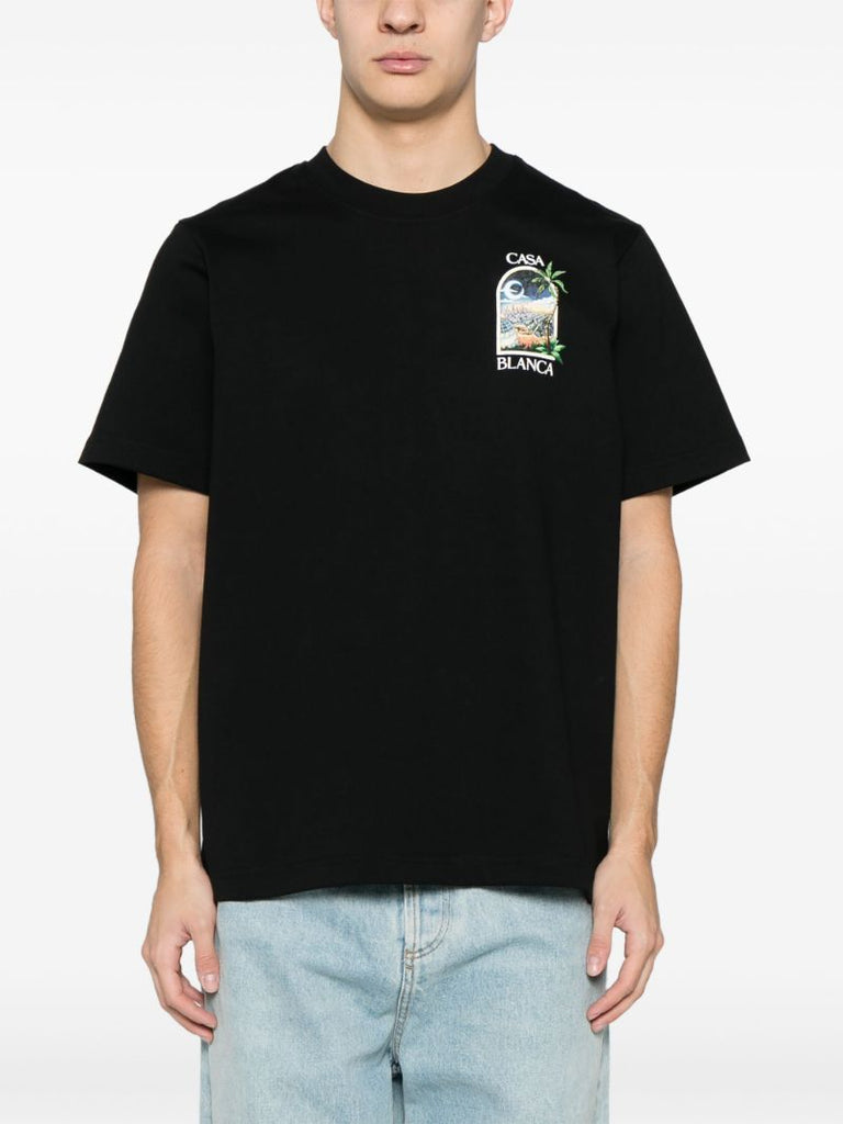Printed T-shirt