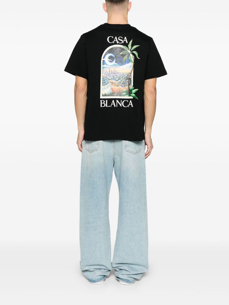 Printed T-shirt