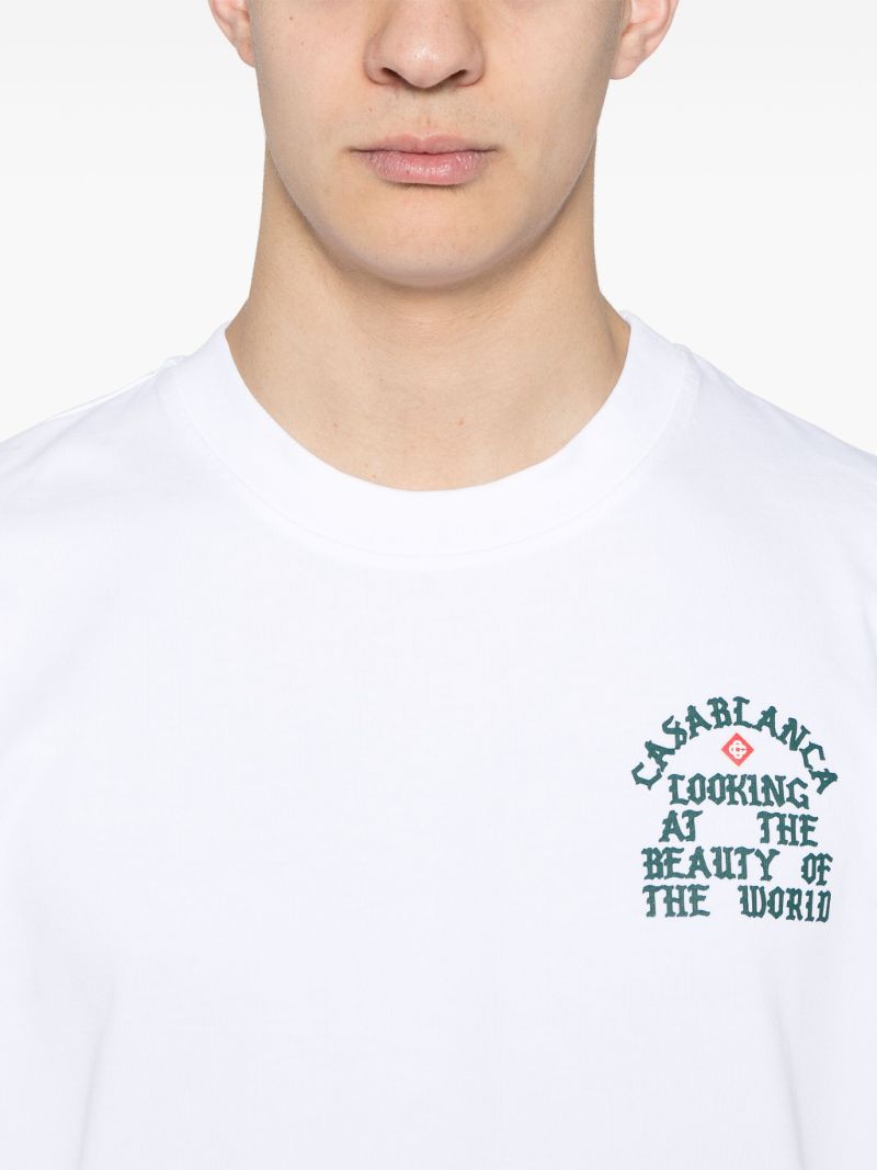 Printed T-shirt