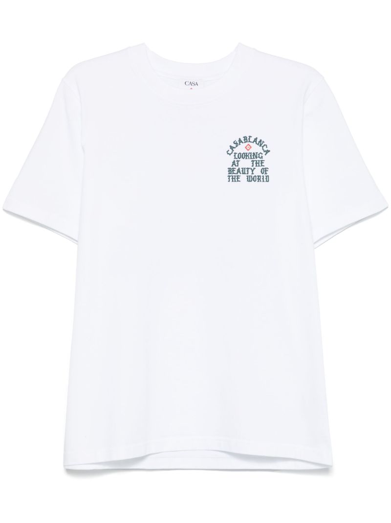 Printed T-shirt