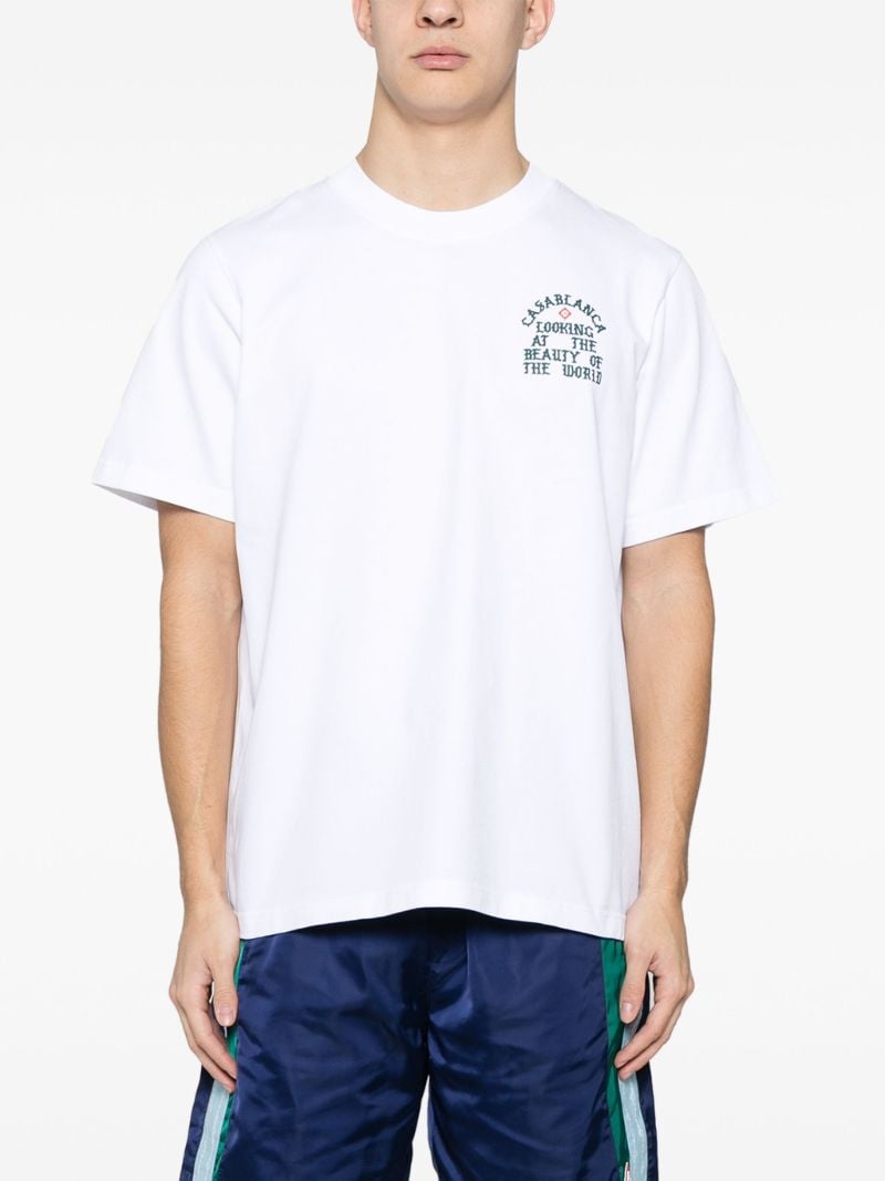 Printed T-shirt