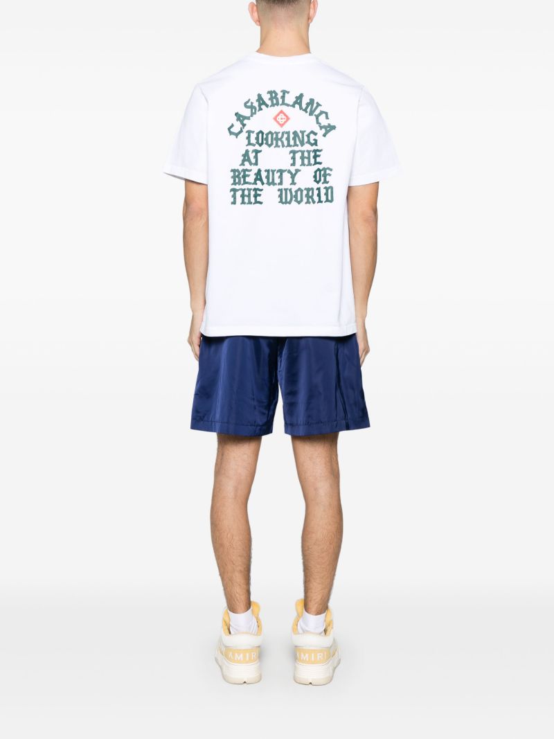 Printed T-shirt