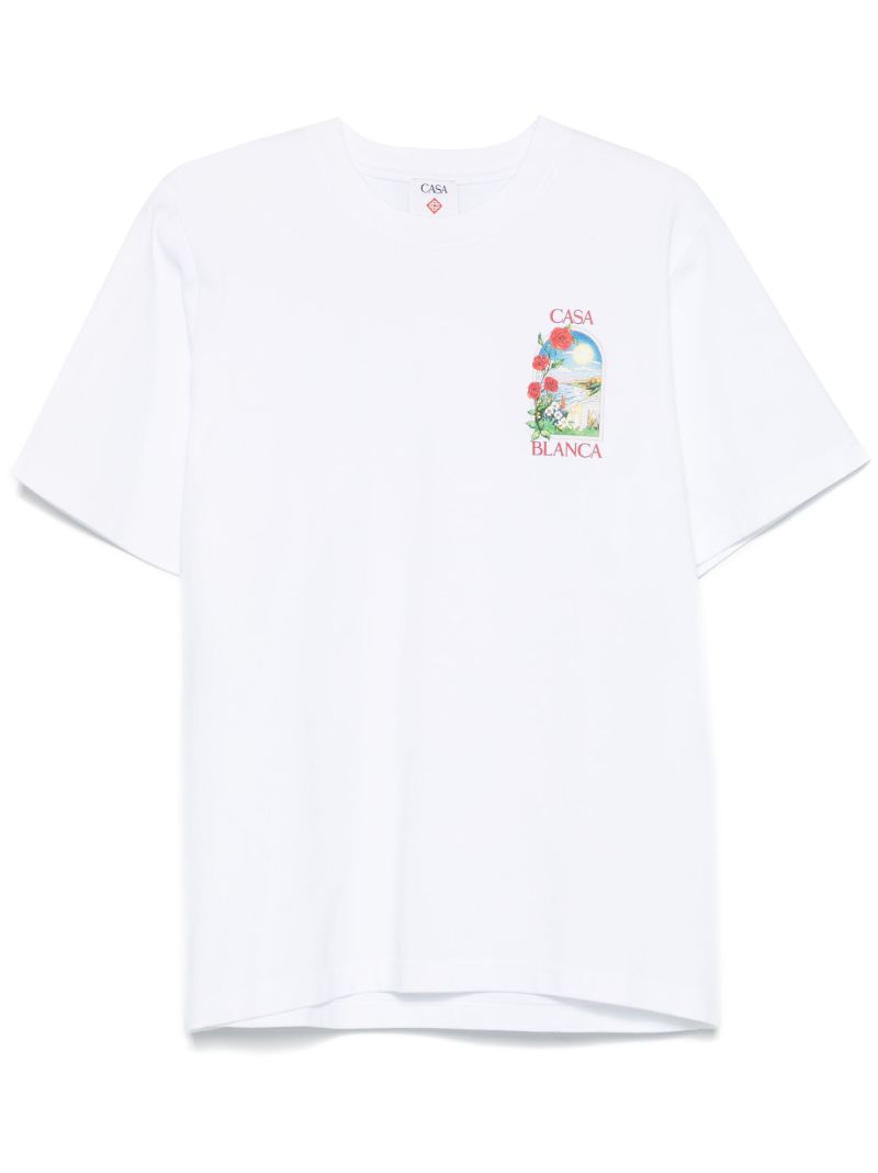 Printed T-shirt
