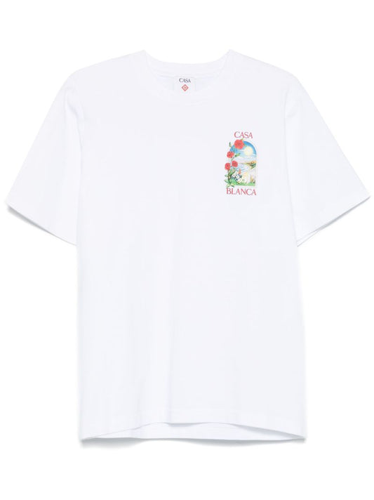Printed T-shirt