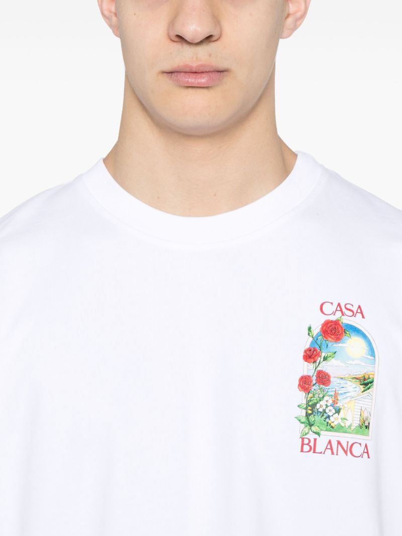Printed T-shirt