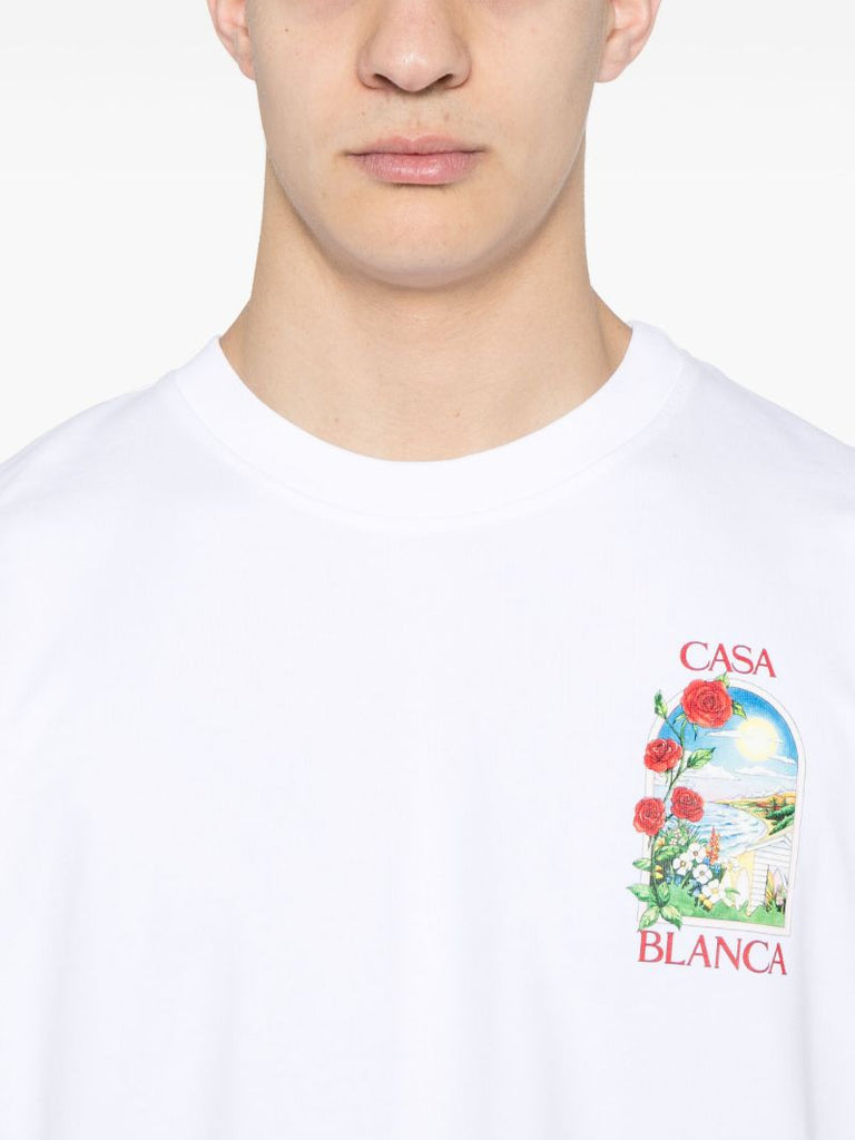 Printed T-shirt