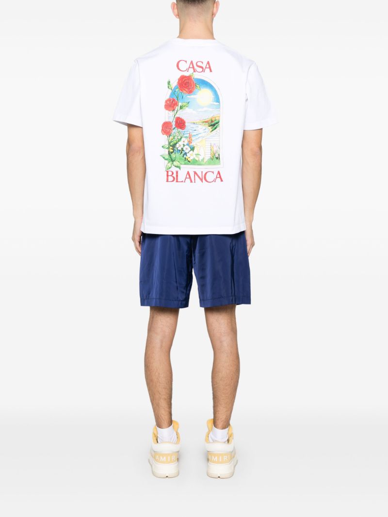 Printed T-shirt