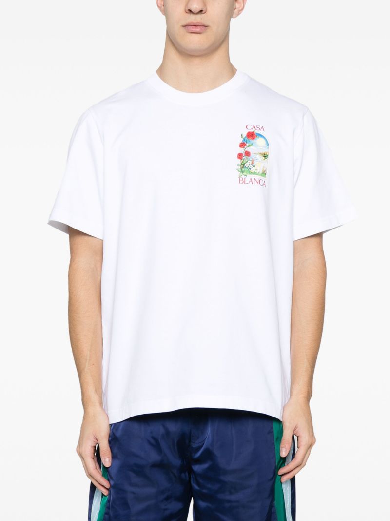 Printed T-shirt