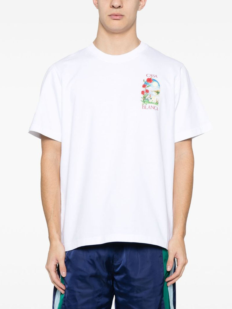 Printed T-shirt