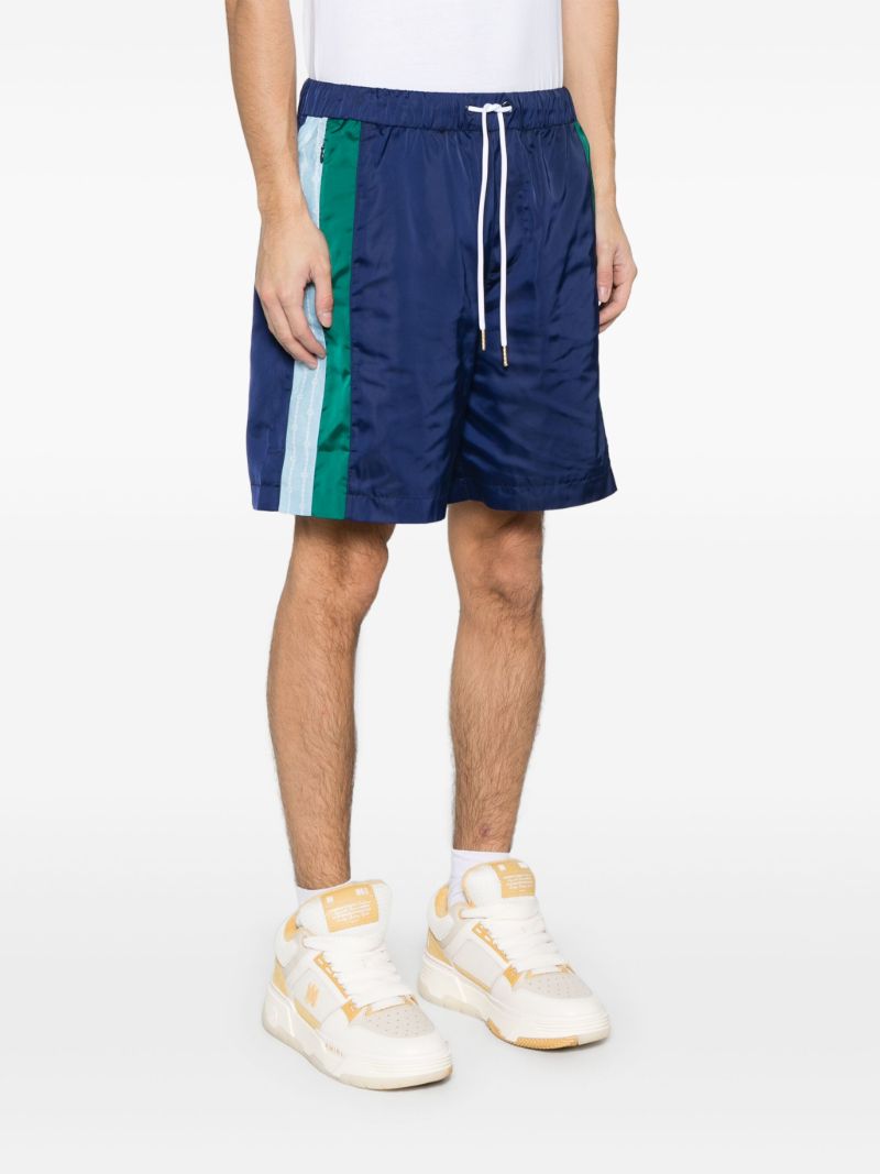 Stripe-detail Shorts