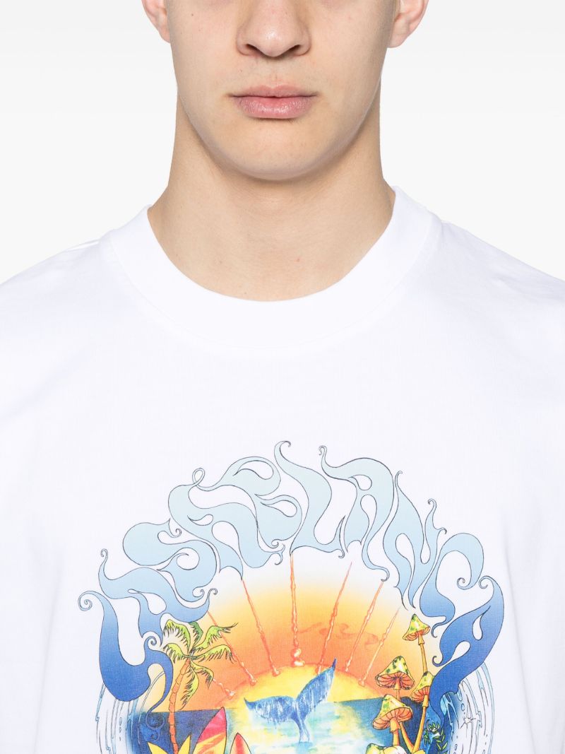 Printed T-shirt