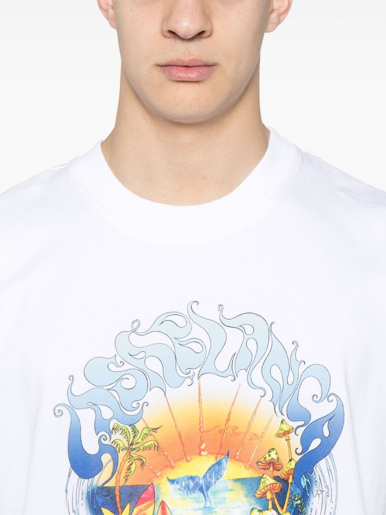 Printed T-shirt