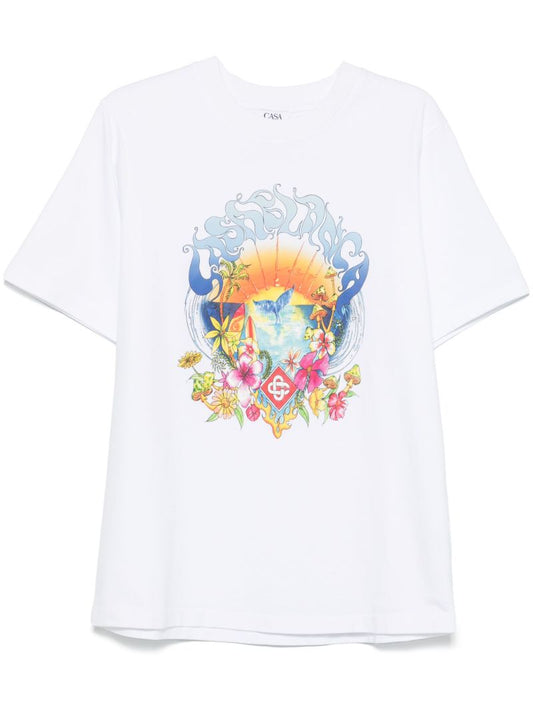 Printed T-shirt
