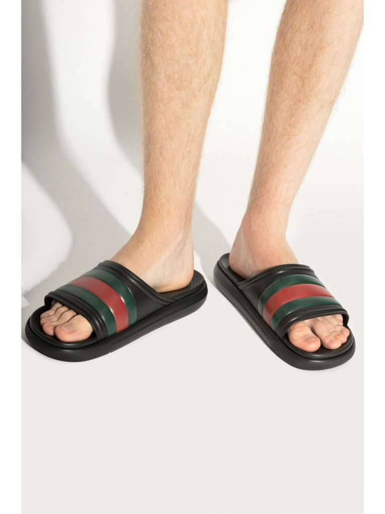 Web-stripe Slides