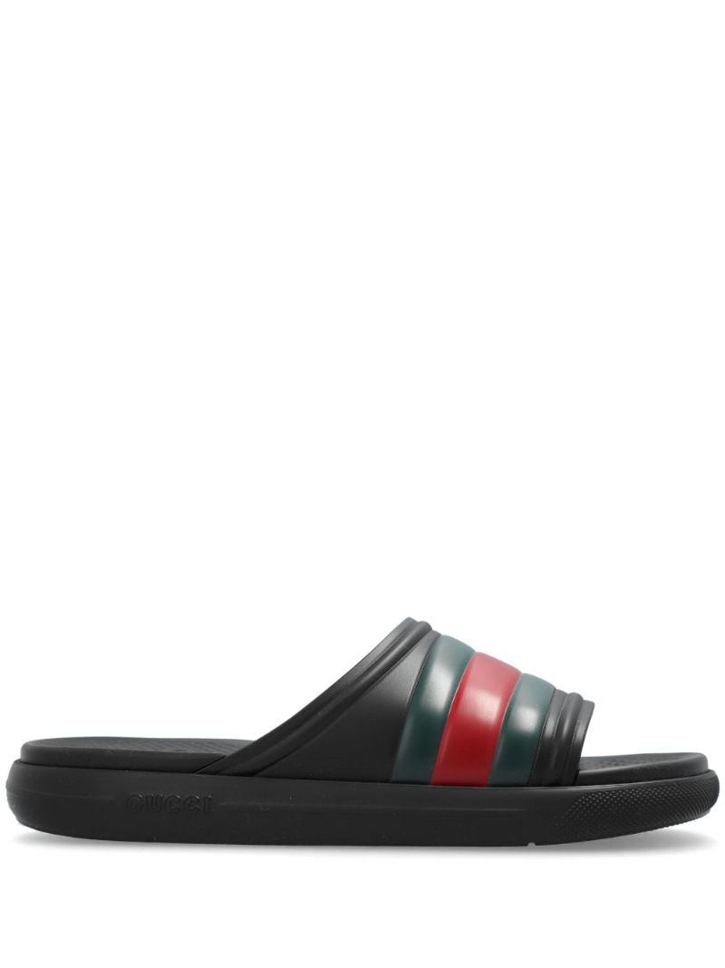 Web-stripe Slides