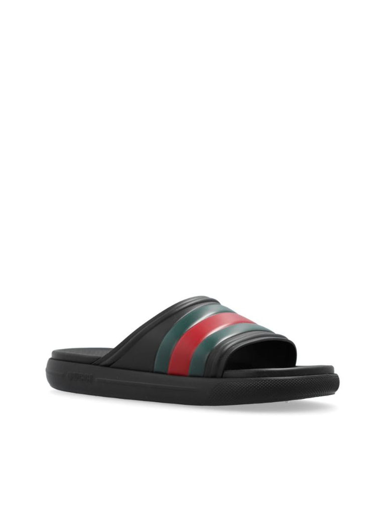 Web-stripe Slides