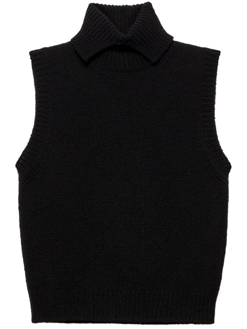 Ribbed Vest