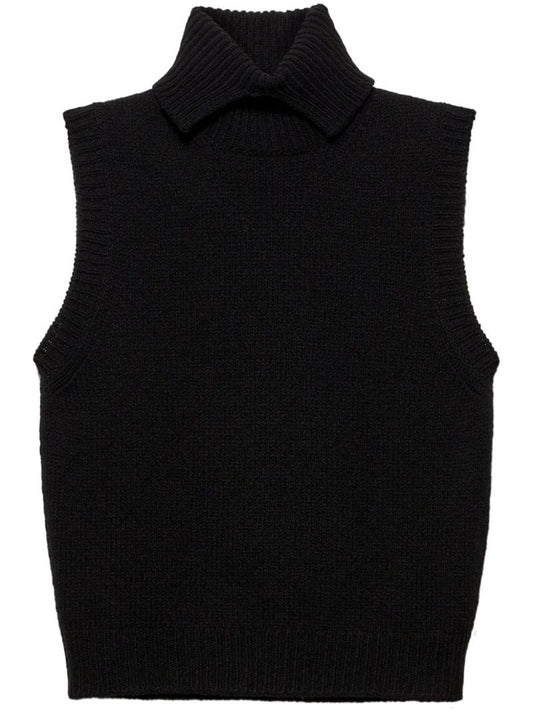 Ribbed Vest