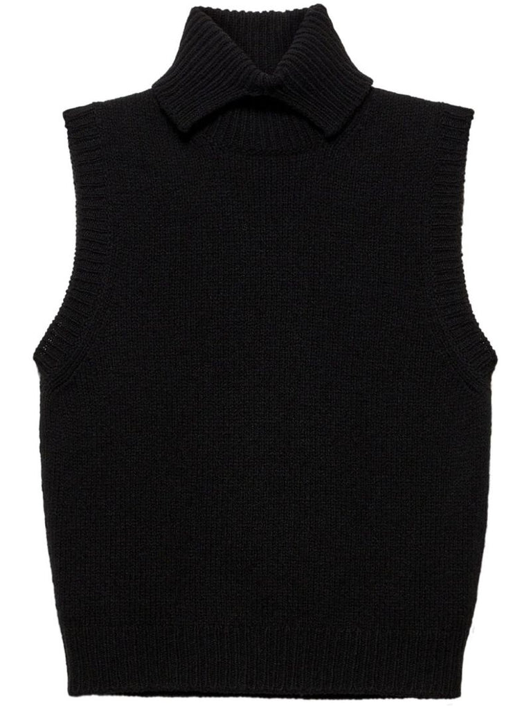 Ribbed Vest