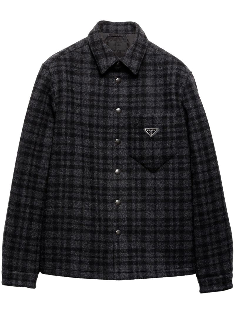 Checked Shirt