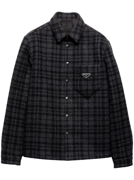 Checked Shirt
