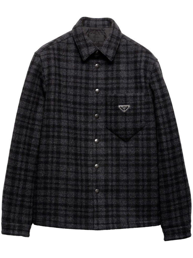 Checked Shirt
