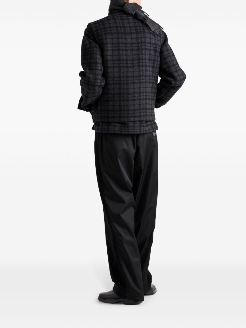 Checked Shirt