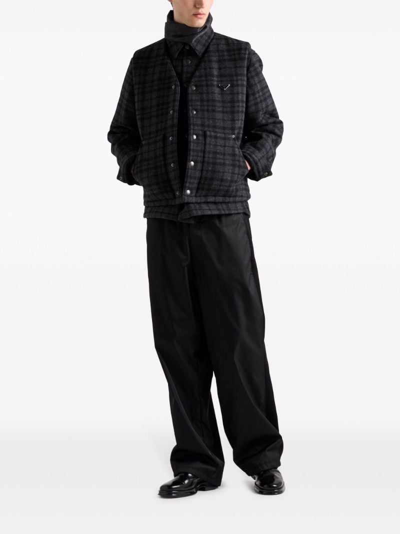 Checked Shirt