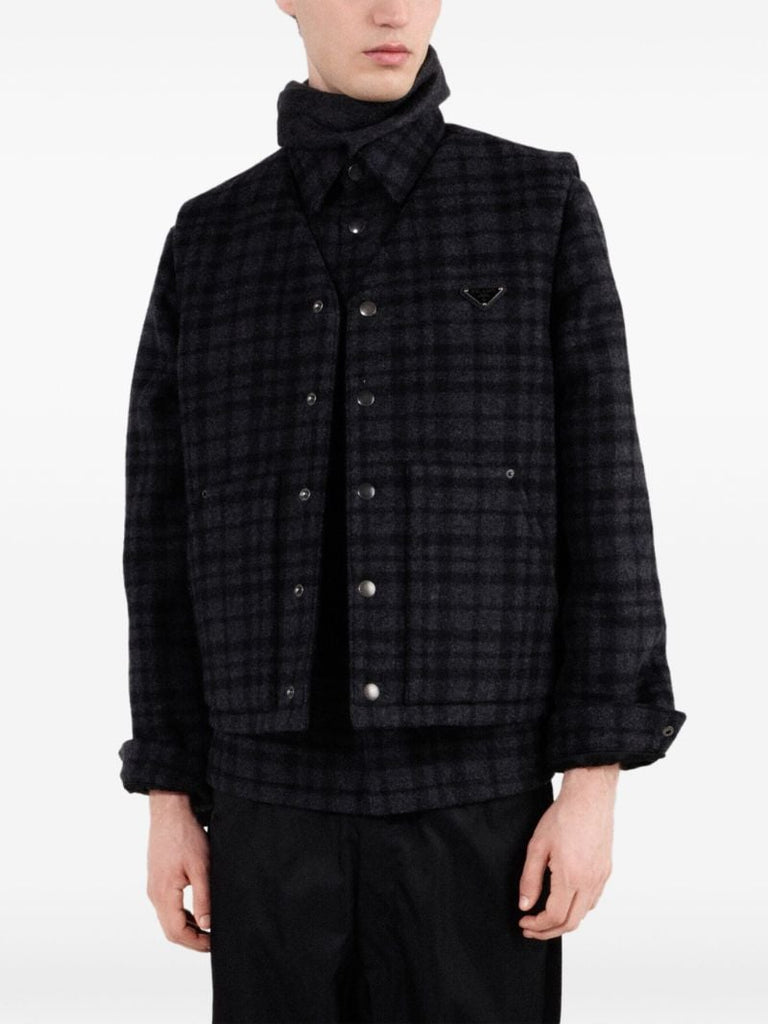 Checked Shirt