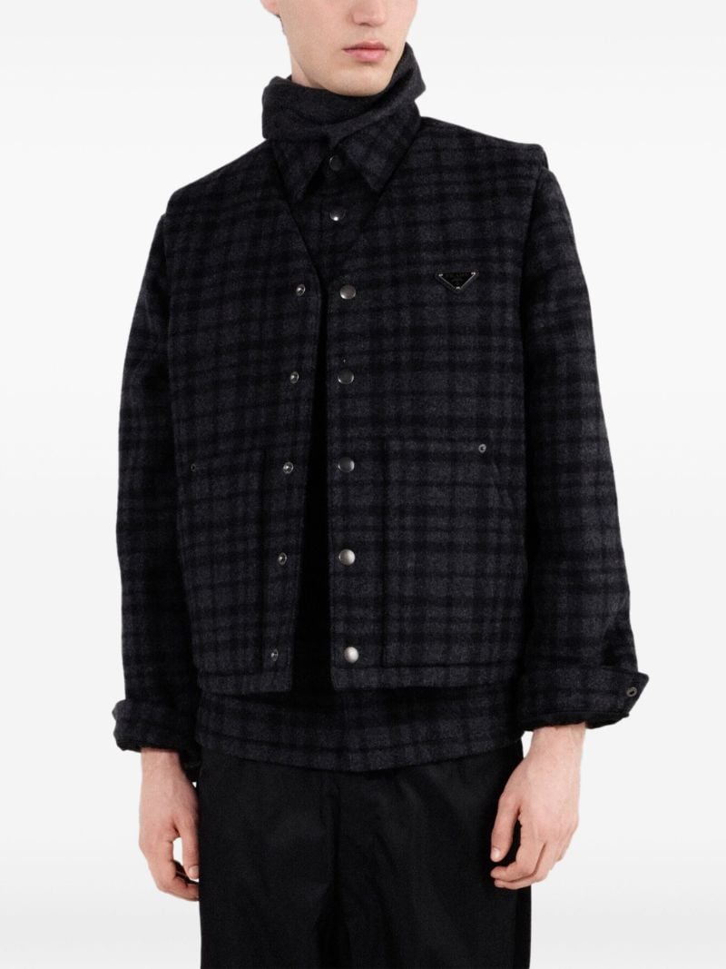 Checked Shirt
