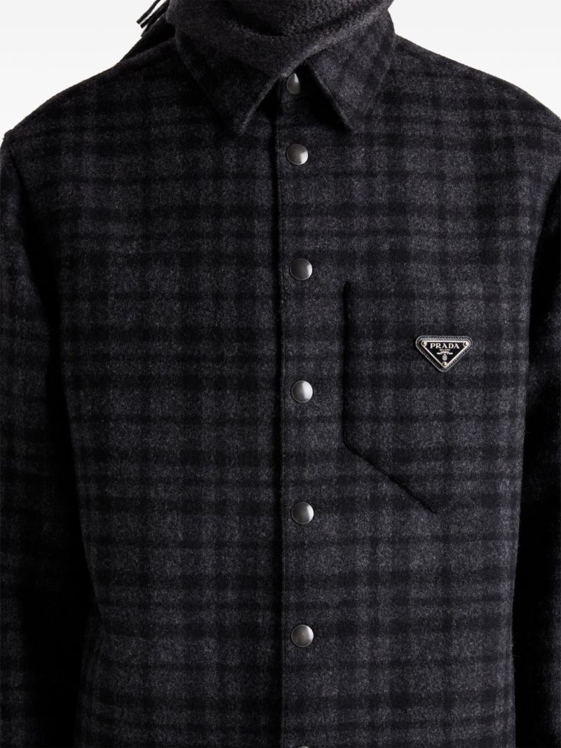 Checked Shirt
