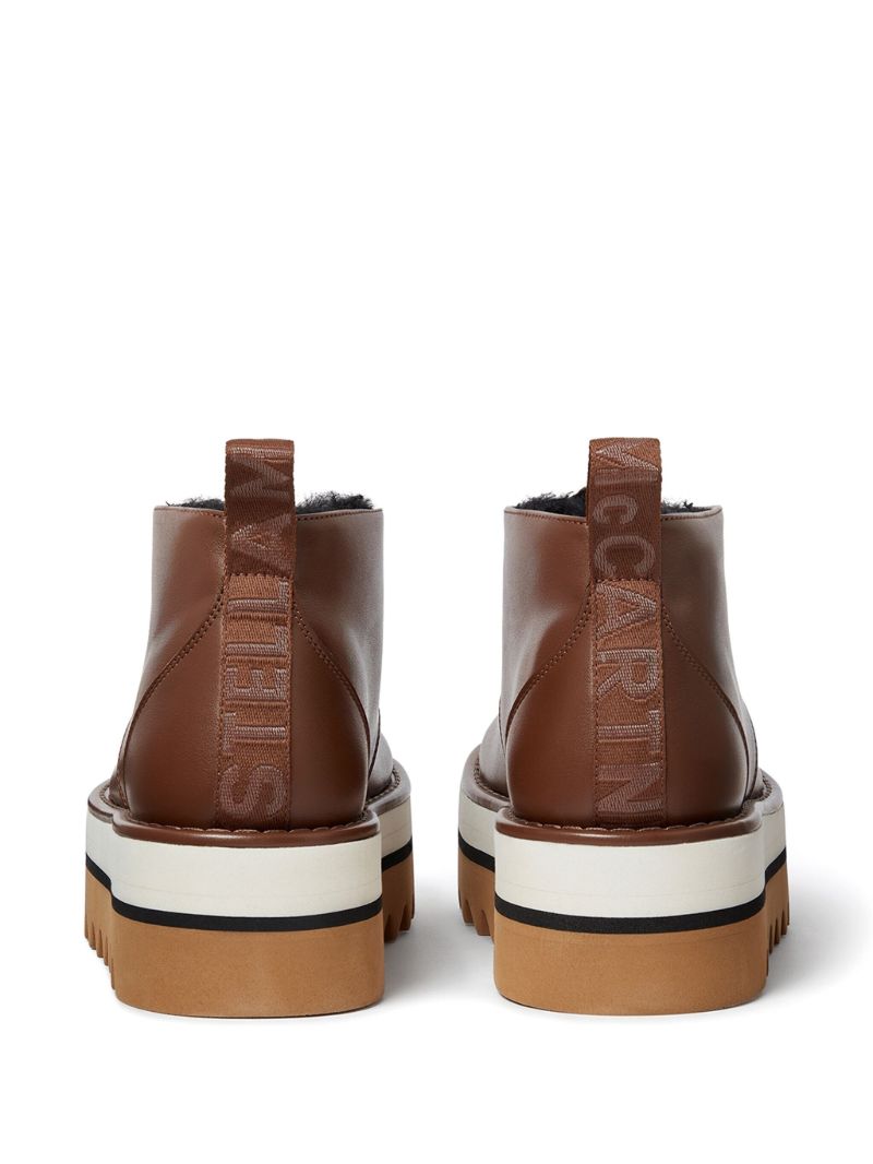 Sneak-elyse Boots