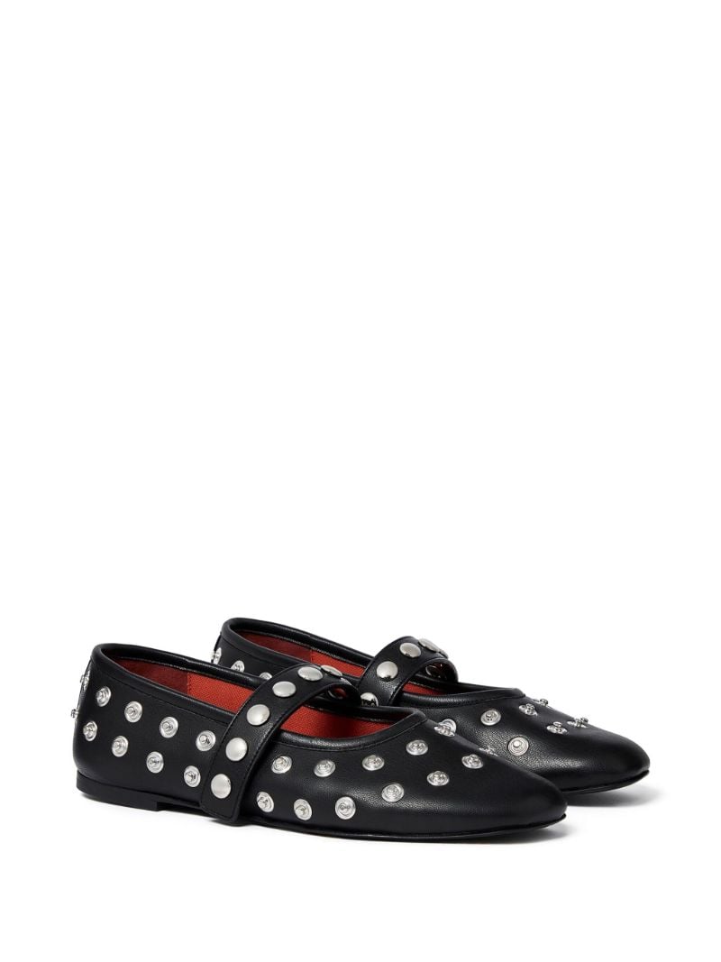Ryder Ballet Shoes