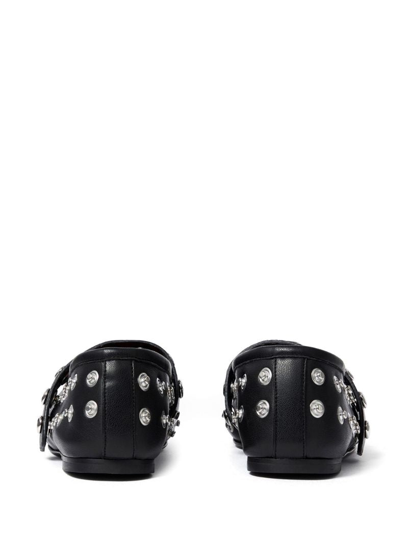 Ryder Ballet Shoes