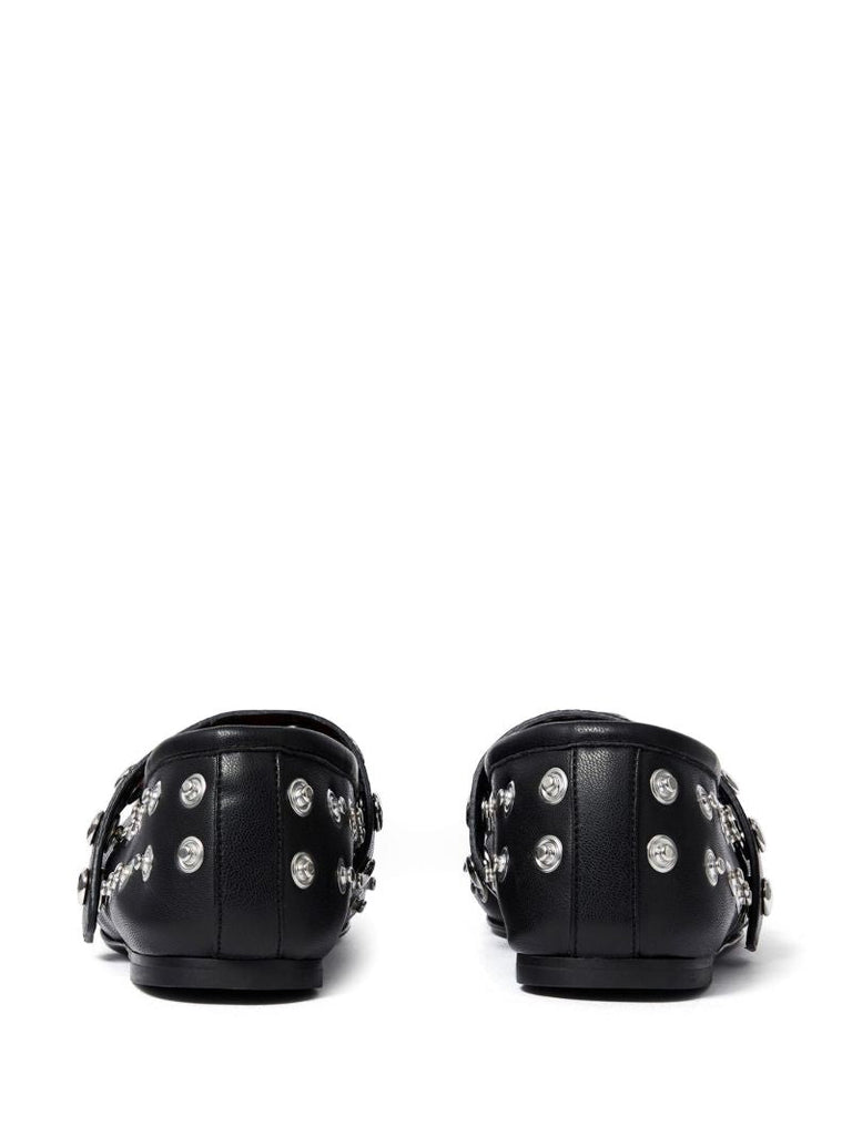 Ryder Ballet Shoes
