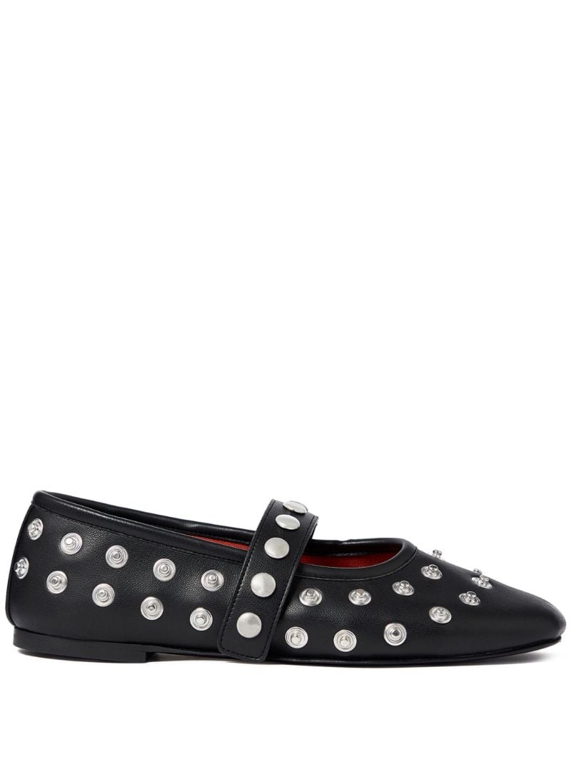 Ryder Ballet Shoes