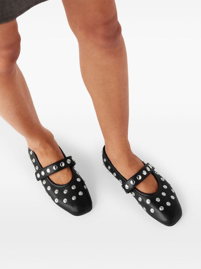 Ryder Ballet Shoes