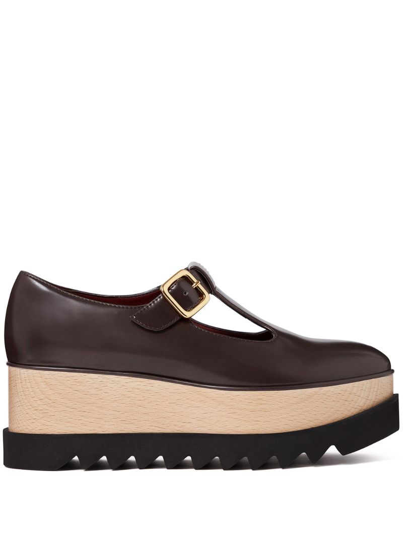 Sneak-elyse Mary Jane Shoes
