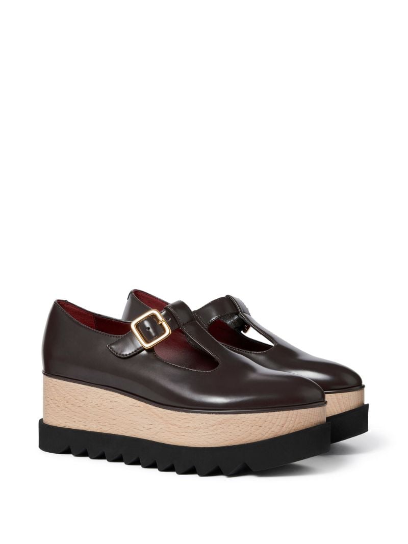Sneak-elyse Mary Jane Shoes