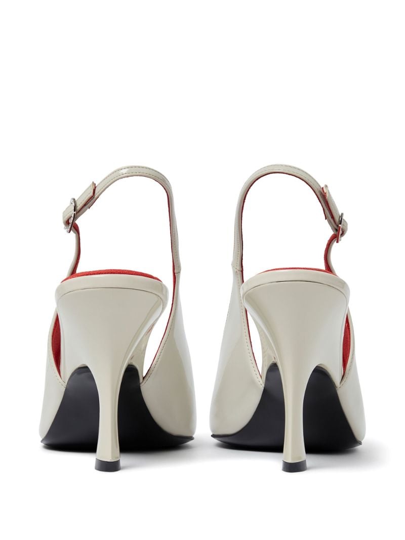 90mm Elsa Pumps