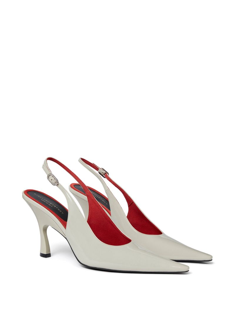 90mm Elsa Pumps