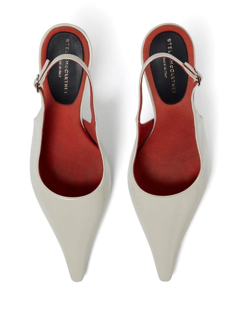 90mm Elsa Pumps