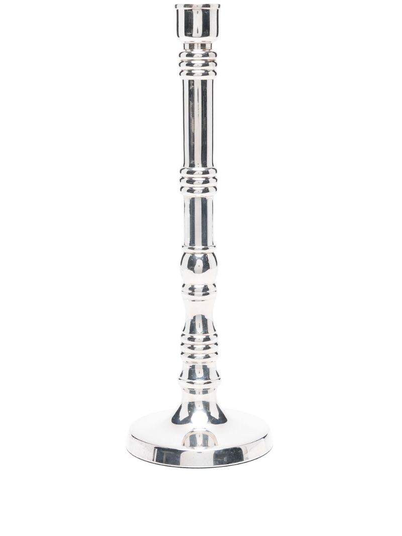 Silver Stiden Candleholder