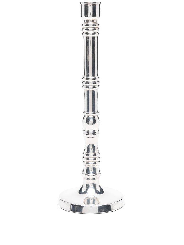 Silver Stiden Candleholder