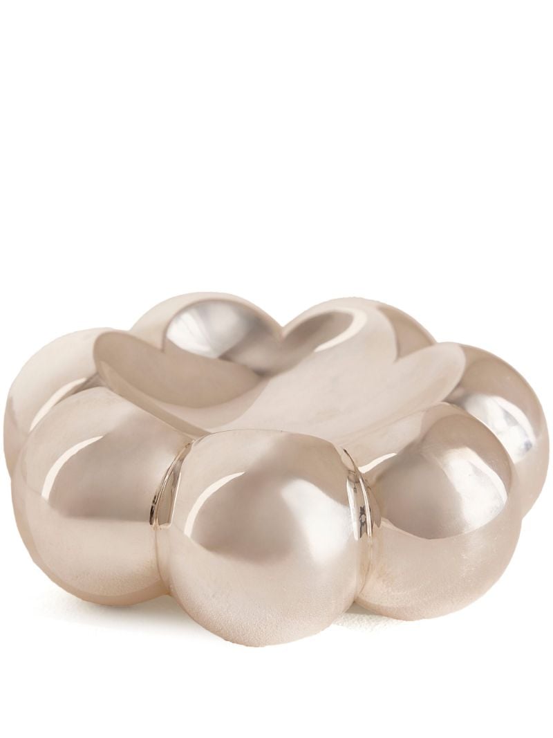 Walbrook Bud Trinket Dish (3cm X 11cm)